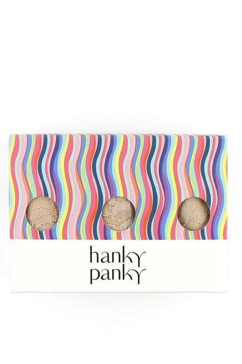Hanky Panky  3 Pack Original Rise Thongs